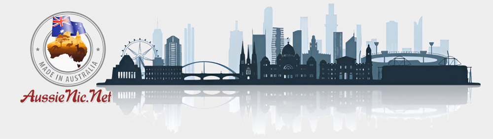 Made in Australia - Brunswick West Logo